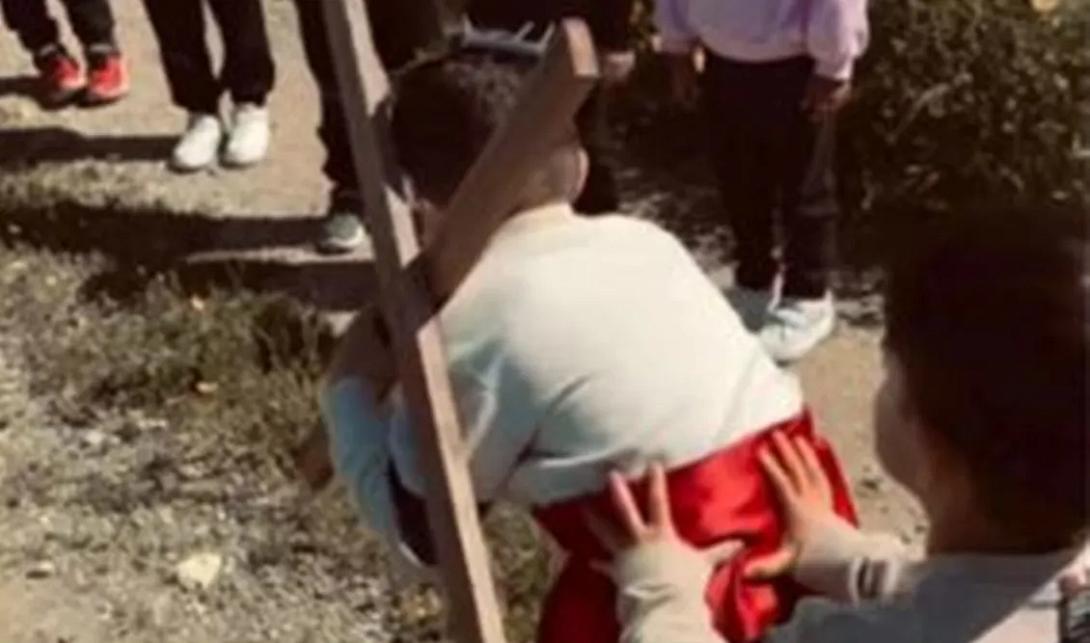 σταύρωση, κύπρος