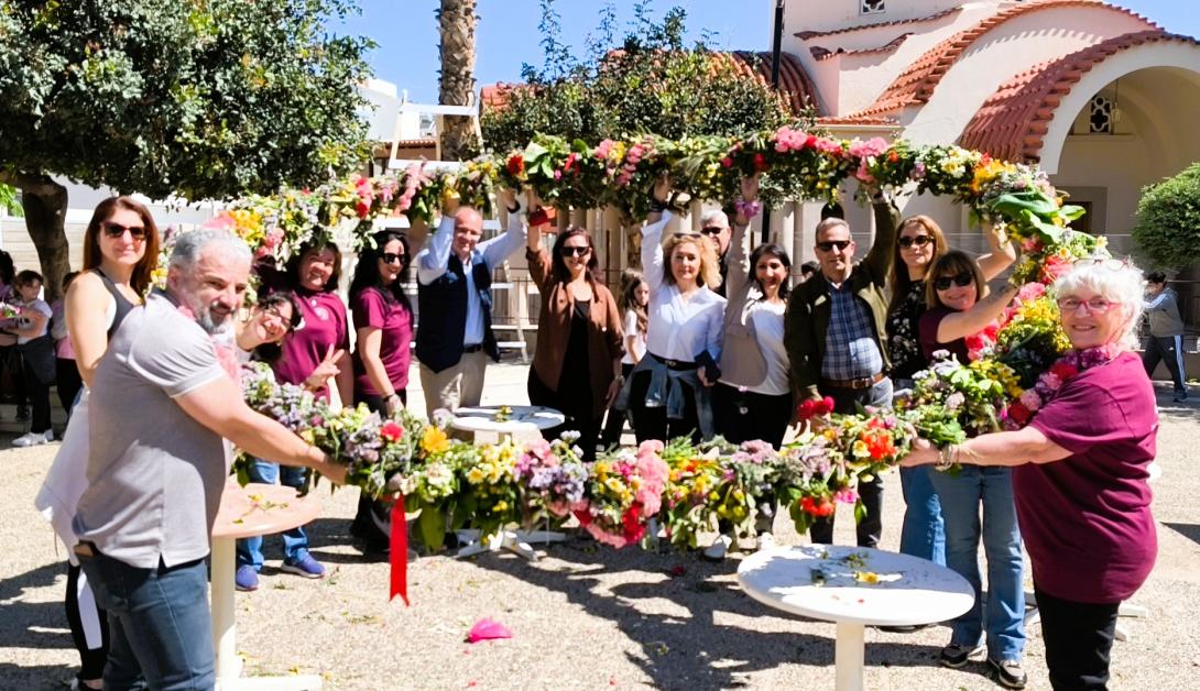 ΣΤΕΦΑΝΙ ΠΡΩΤΟΜΑΓΙΑΣ ΧΕΡΣΟΝΗΣΟΣ