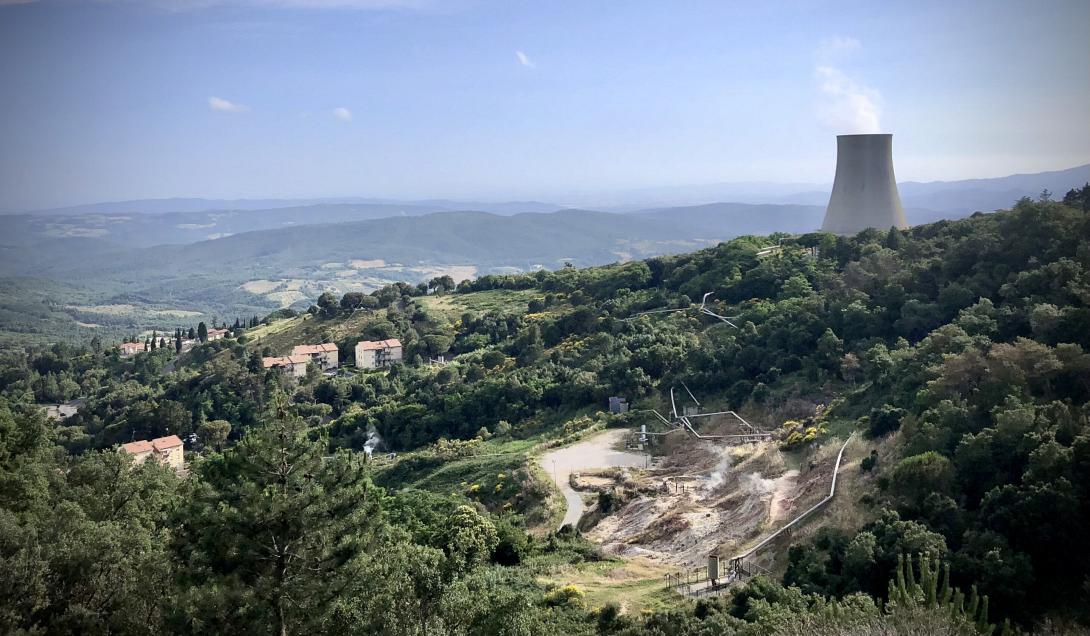 τοσκάνη μάγμα