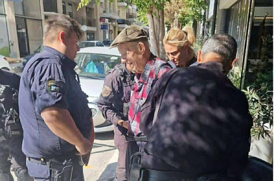 Σύλληψη πιστολέρο