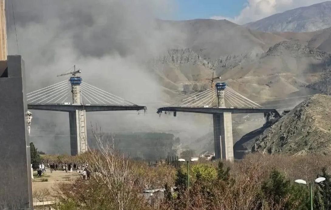 τεχεράνη, γέφυρα