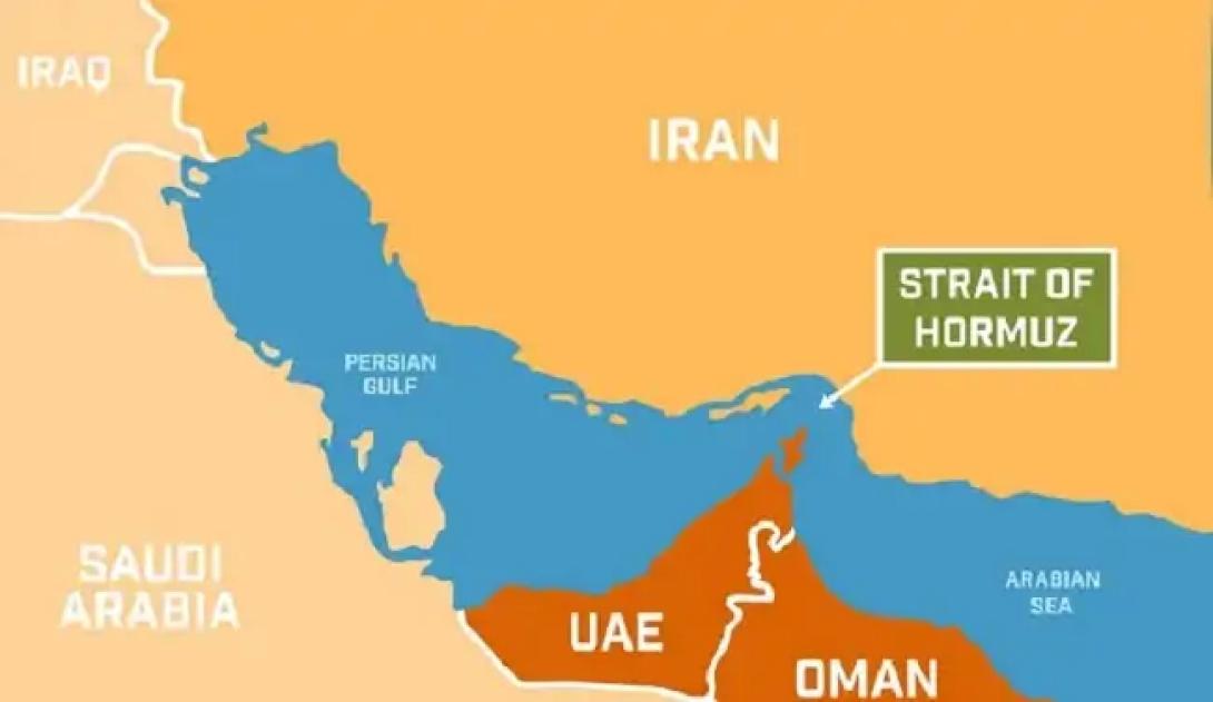 στενά ορμουζ