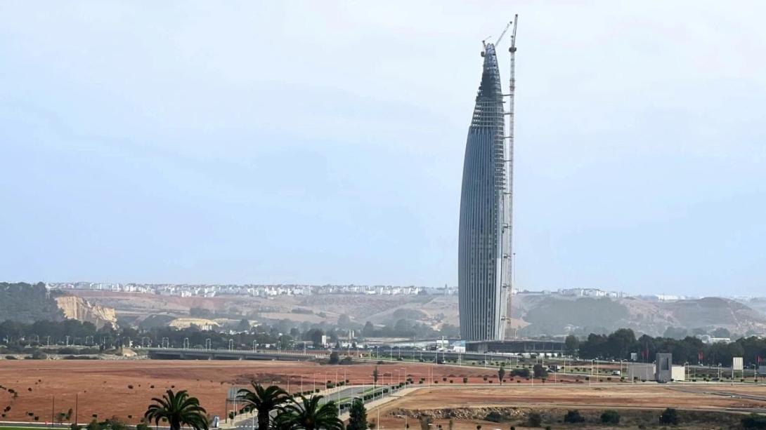  Πύργο «Μοχάμεντ ΣΤ΄»