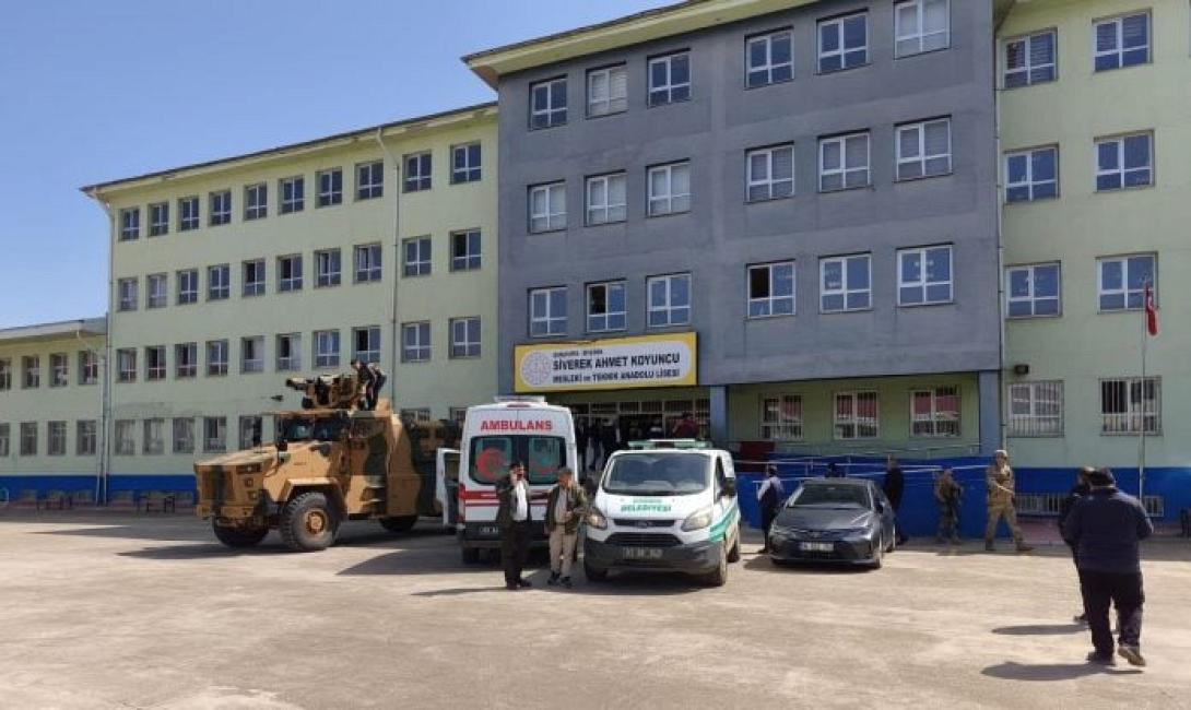 ένοπλη επίθεση τουρκία