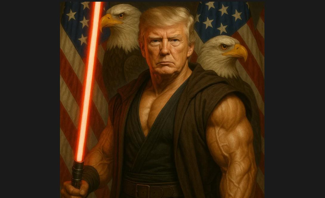 τραμπ, εικόνες