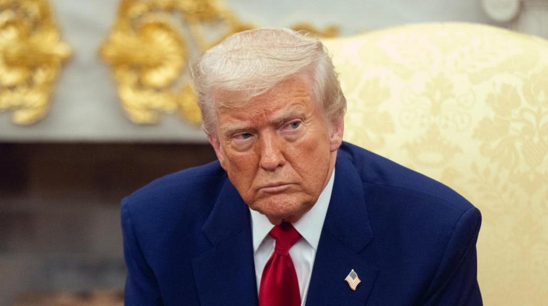 ΝΤΟΝΑΛΝΤ ΤΡΑΜΠ