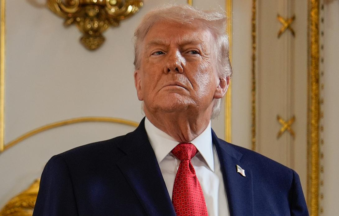 ντόναλντ τραμπ