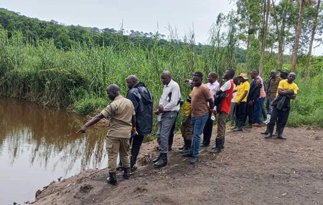 ουγκάντα, αγνοούμενοι