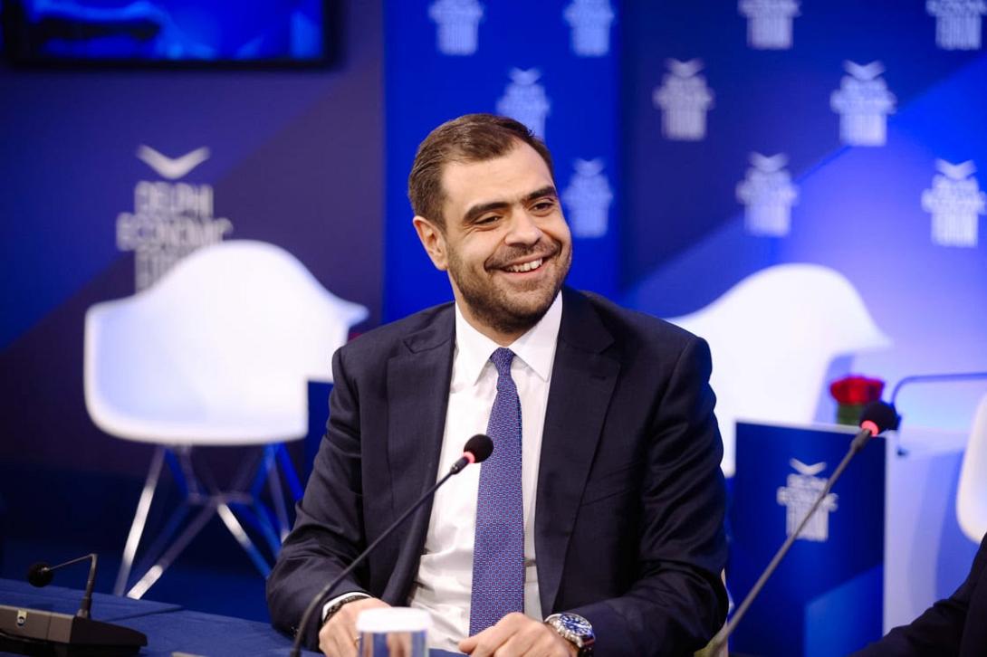 παύλος μαρινάκης