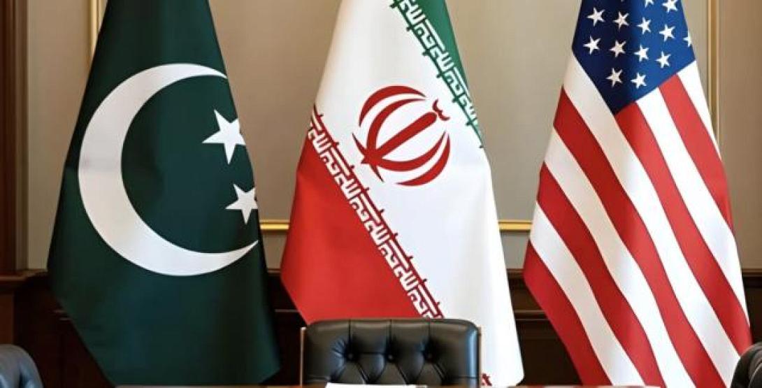 Πακιστάν - Ιράν - ΗΠΑ