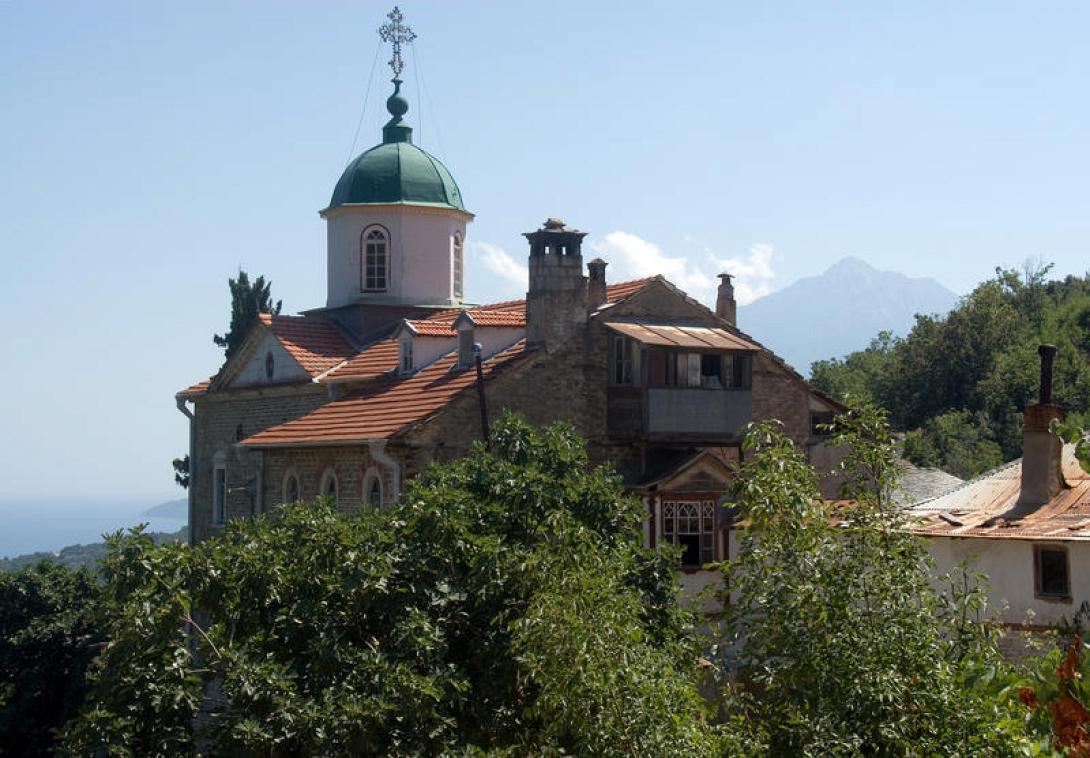 Σκήτη Βογκορόδιτσα 