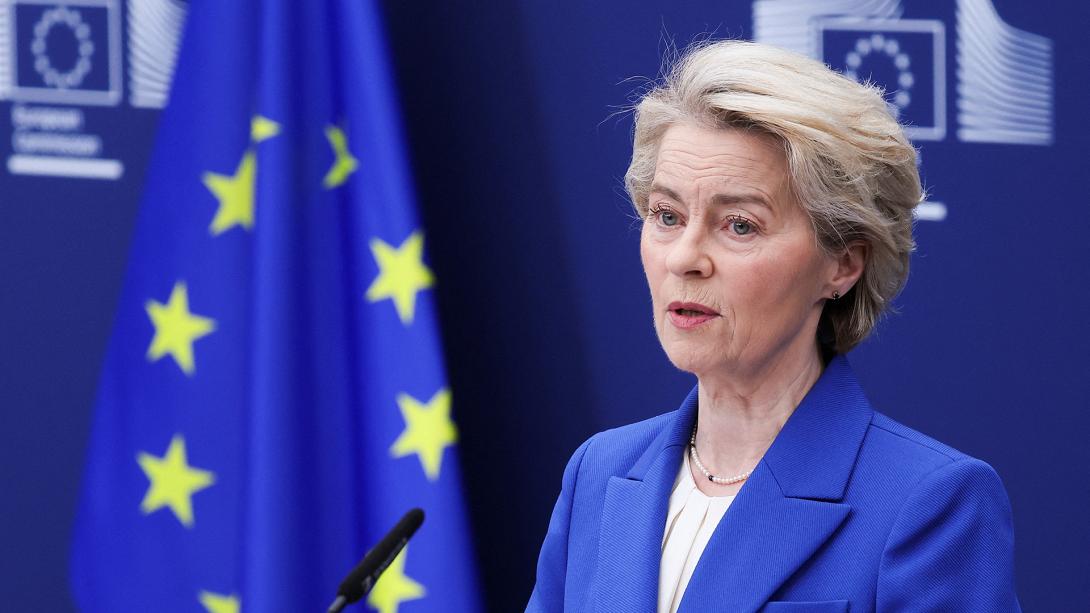 Ούρσουλα φον ντερ Λάιεν