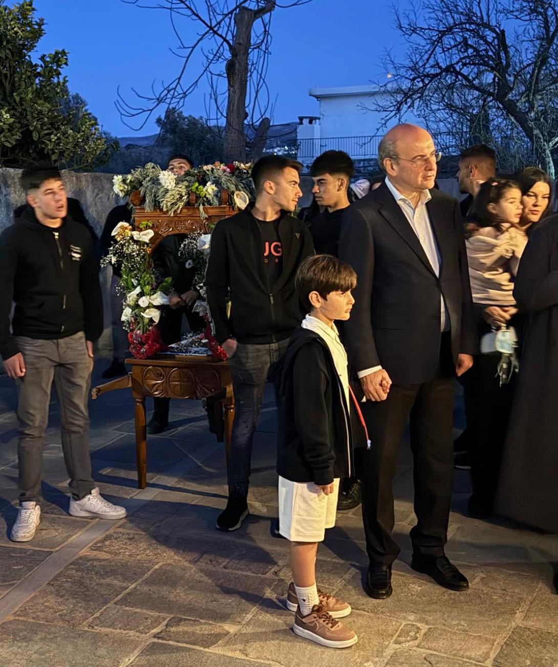 χατζηδακης επταφιος