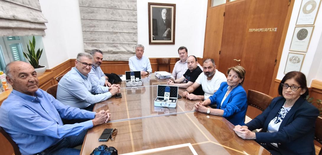 ΠΕΡΙΦΕΡΕΙΑ ΚΡΗΤΗΣ