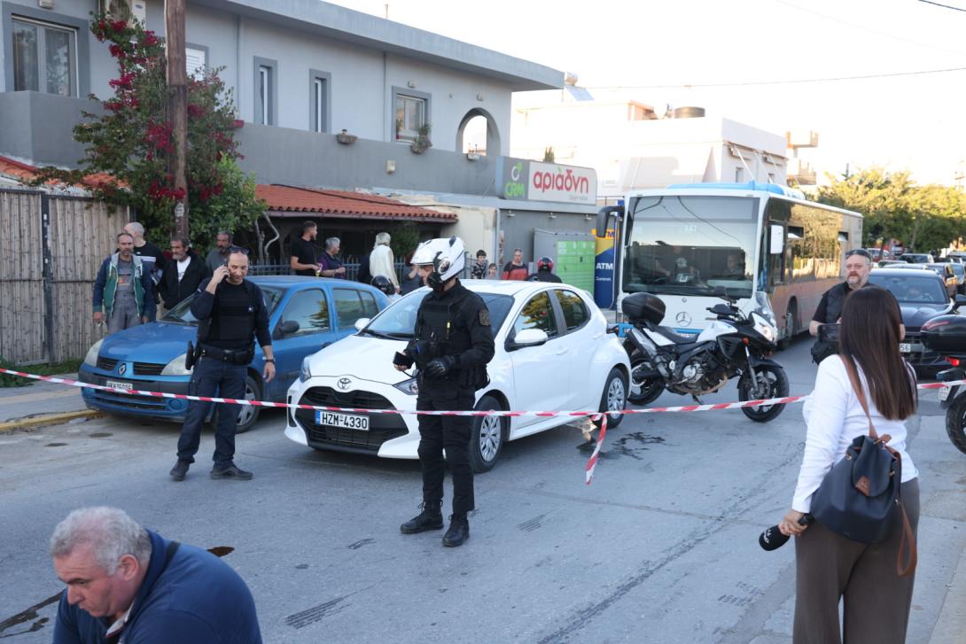 δολοφονία αμμουδάρα