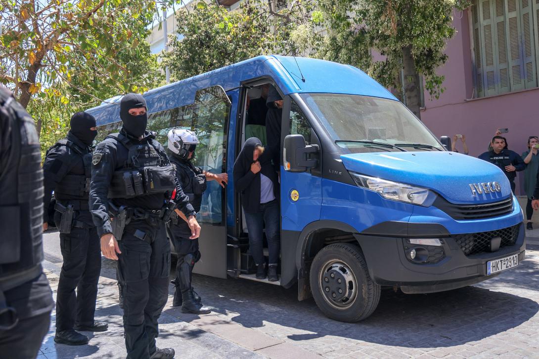 Εγκληματικές Οργανώσεις
