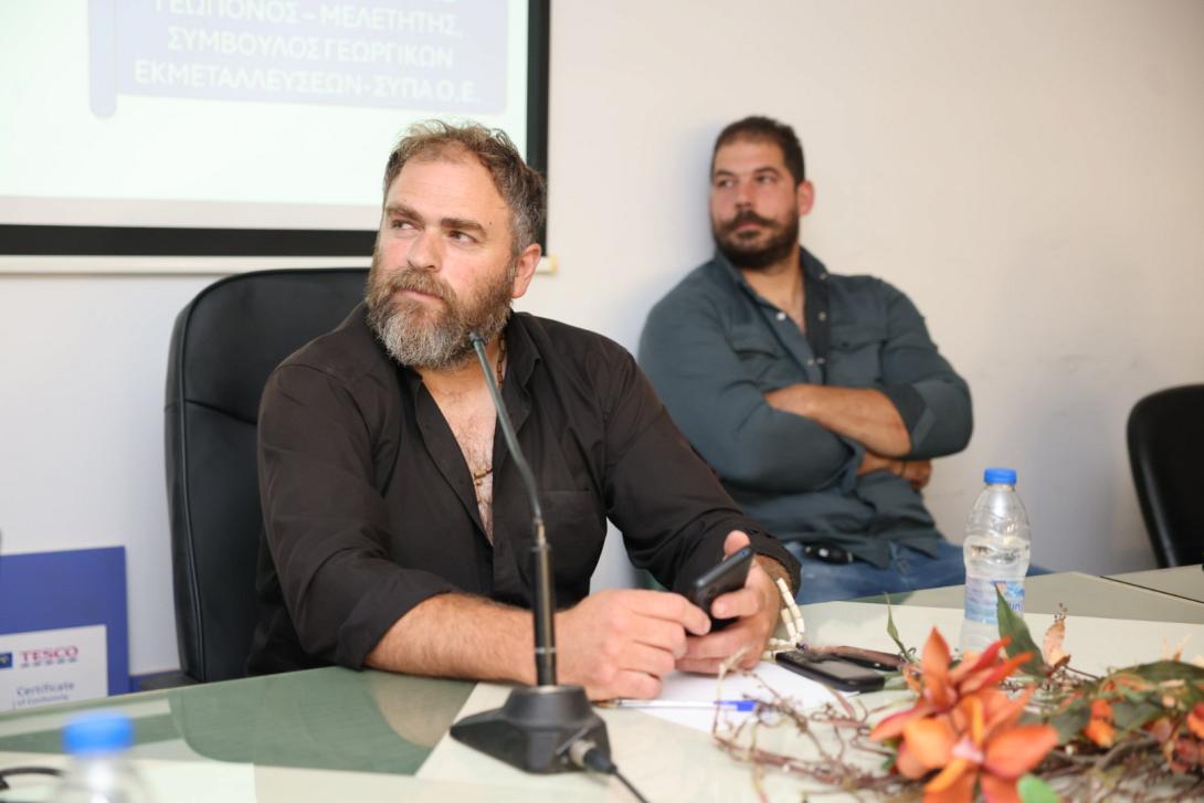 Κώστας Φρογάκης - Λευτέρης Τριανταφυλλάκης