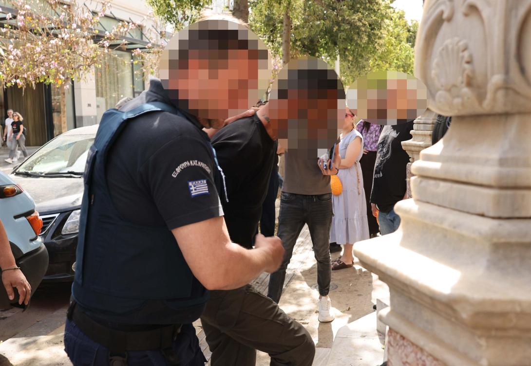 δικη Άγγελου
