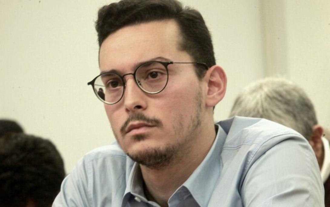 Στέργιος Καλπάκης.