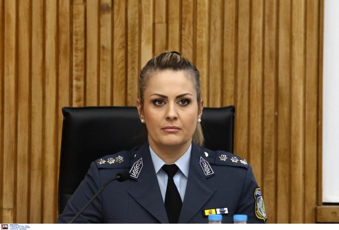 Κωνσταντία Δημογλίδου