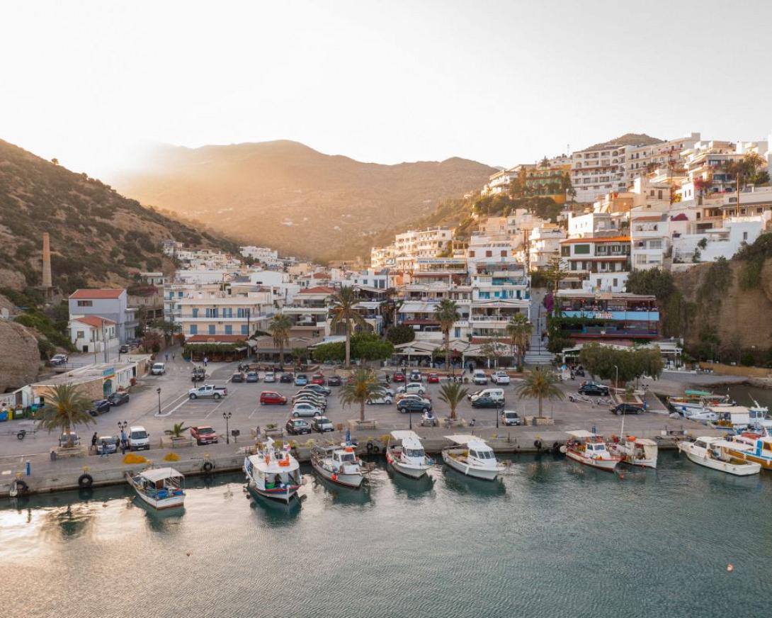αγία γαλήνη