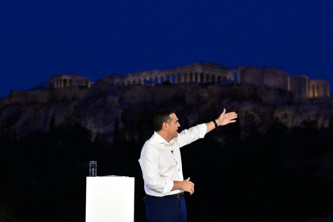 Αλέξης Τσίπρας