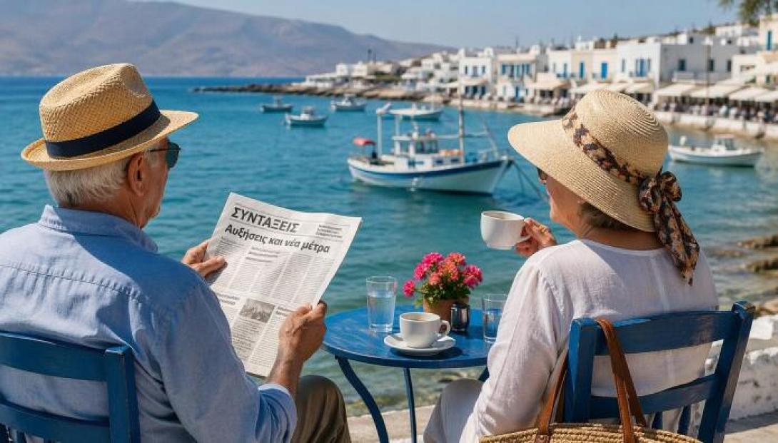 συνταξιούχοι 