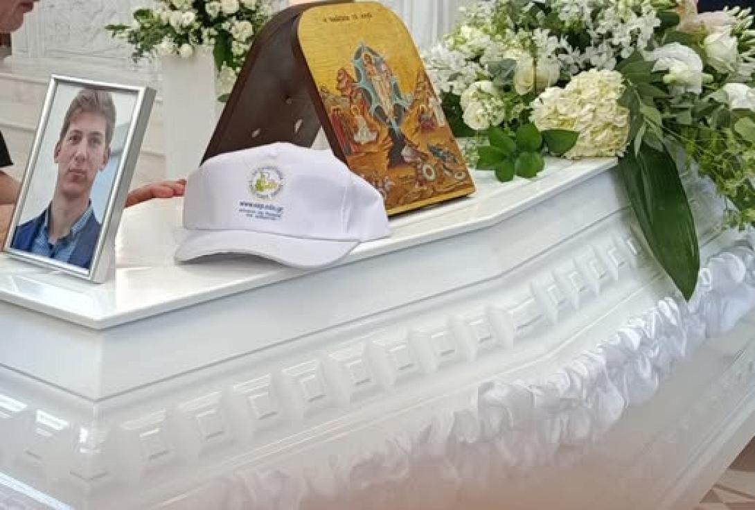 κηδεια τσικοπουλου