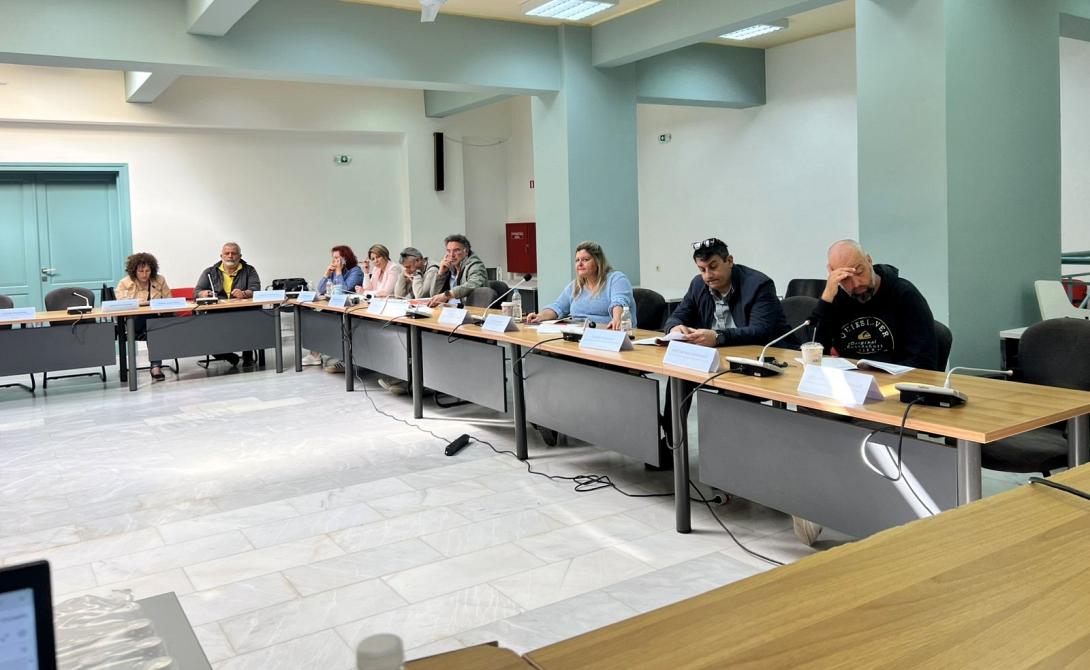 Άσκηση Πολιτικής Προστασίας «ΗΦΑΙΣΤΟΣ 2026» στον Δήμο Αγίου Νικολάου