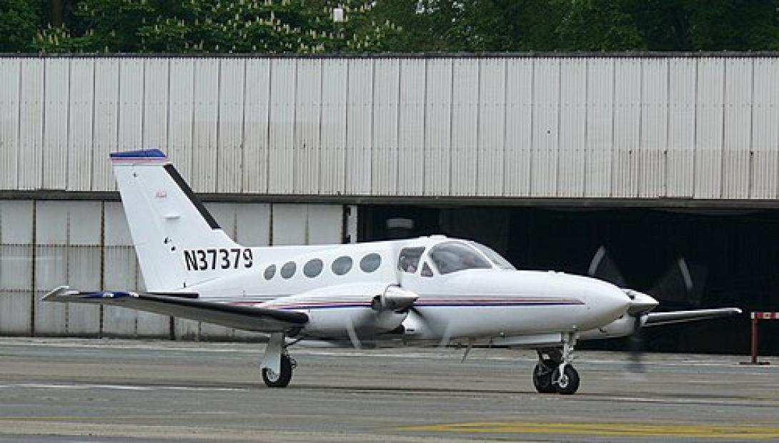 Cessna 421C 