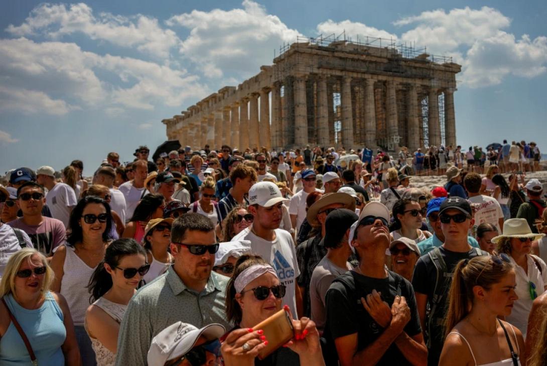 υπερτουρισμός