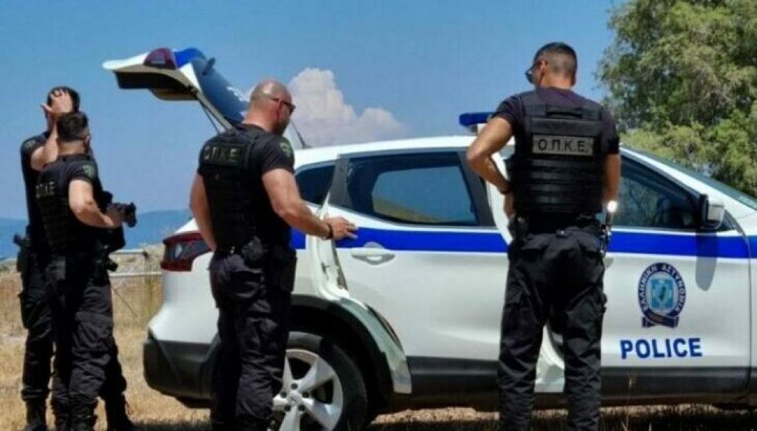 αστυνομικη επιχειρηση