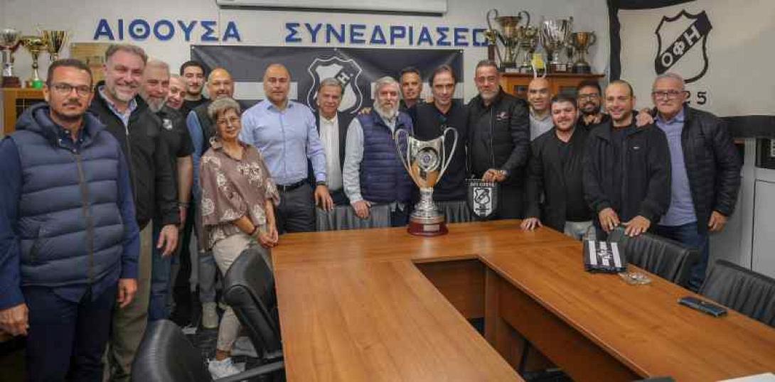 ΕΡΑΣΙΤΕΧΝΗΣ ΟΦΗ ΚΥΠΕΛΛΟ