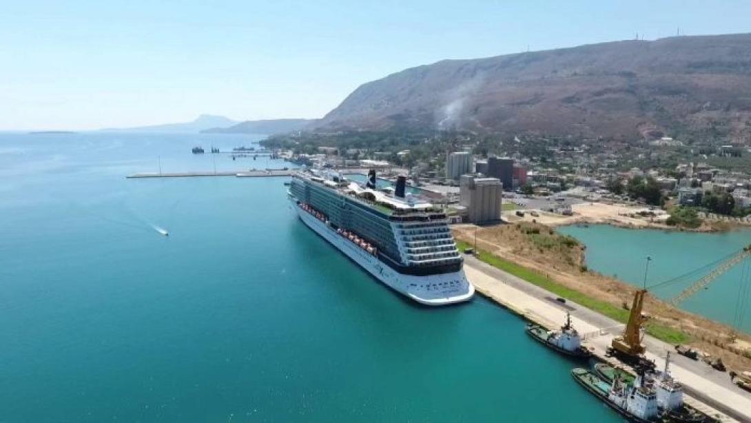 κρουαζιερόπλοιο χανιά