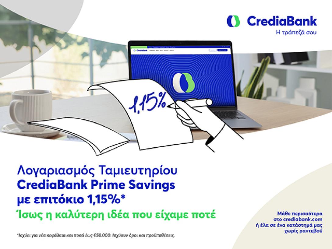  CrediaBank