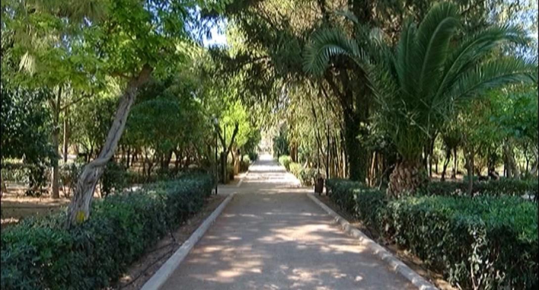 κηπος ρεθυμνου