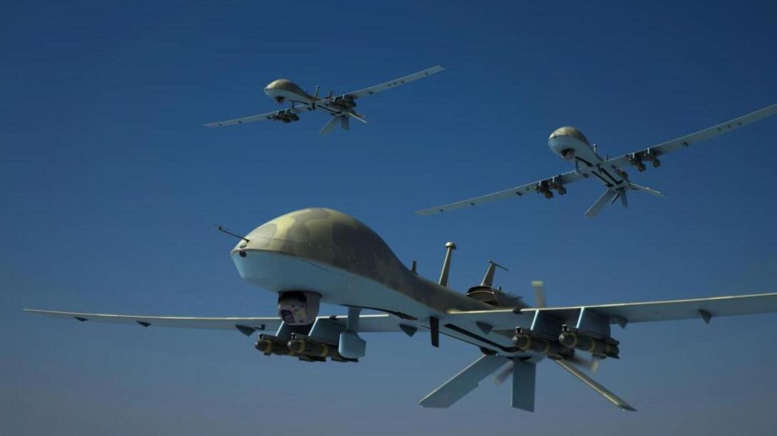 drones ρωσία