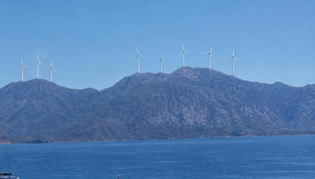 θρυπτή ανεμογεννήτριες