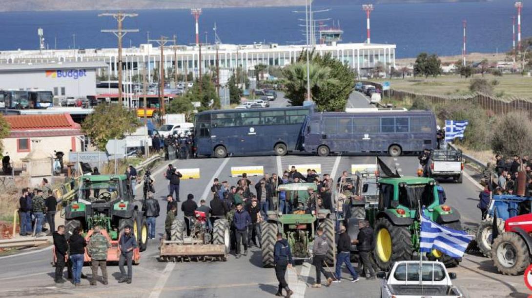 Επεισόδια κτηνοτρόφοι