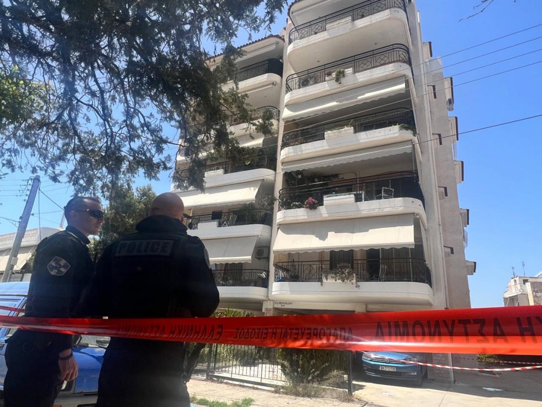 ηλιούπολη αυτοκτονία
