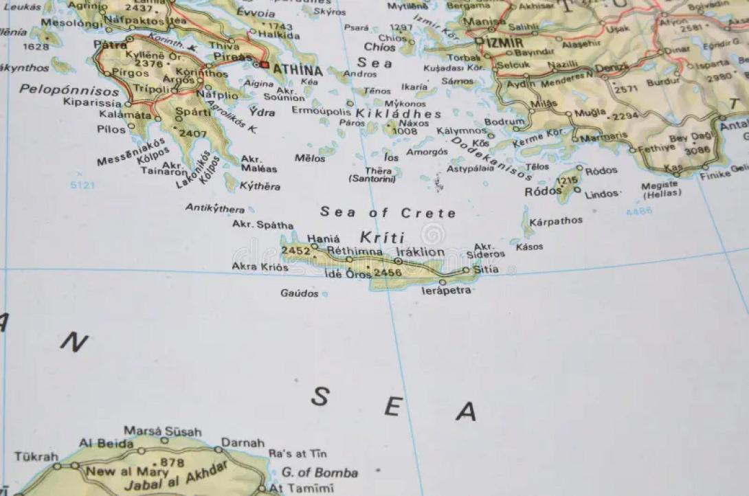 Κρήτη 
