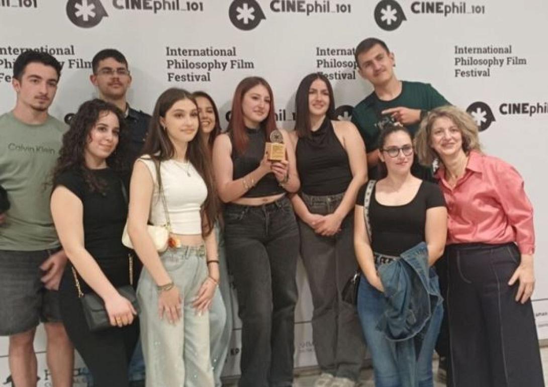 ΓΕΛ ΝΕΑΣ ΑΛΙΚΑΡΝΑΣΣΟΥ