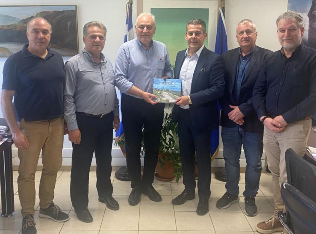 ΜΠΑΡΙΤΑΚΗΣ ΓΙΑΝΝΟΥΛΑΚΗΣ