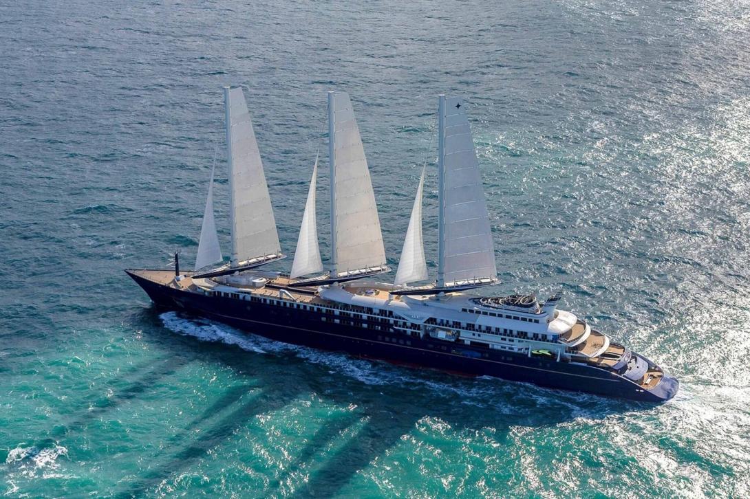Orient Express Sailing Yachts