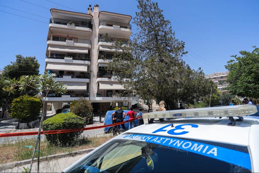 ηλιούπολη αυτοκτονία