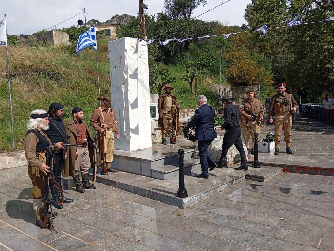 Εκδηλώσεις μνήμης και τιμής για το Ολοκαύτωμα του Μαγαρικαρίου