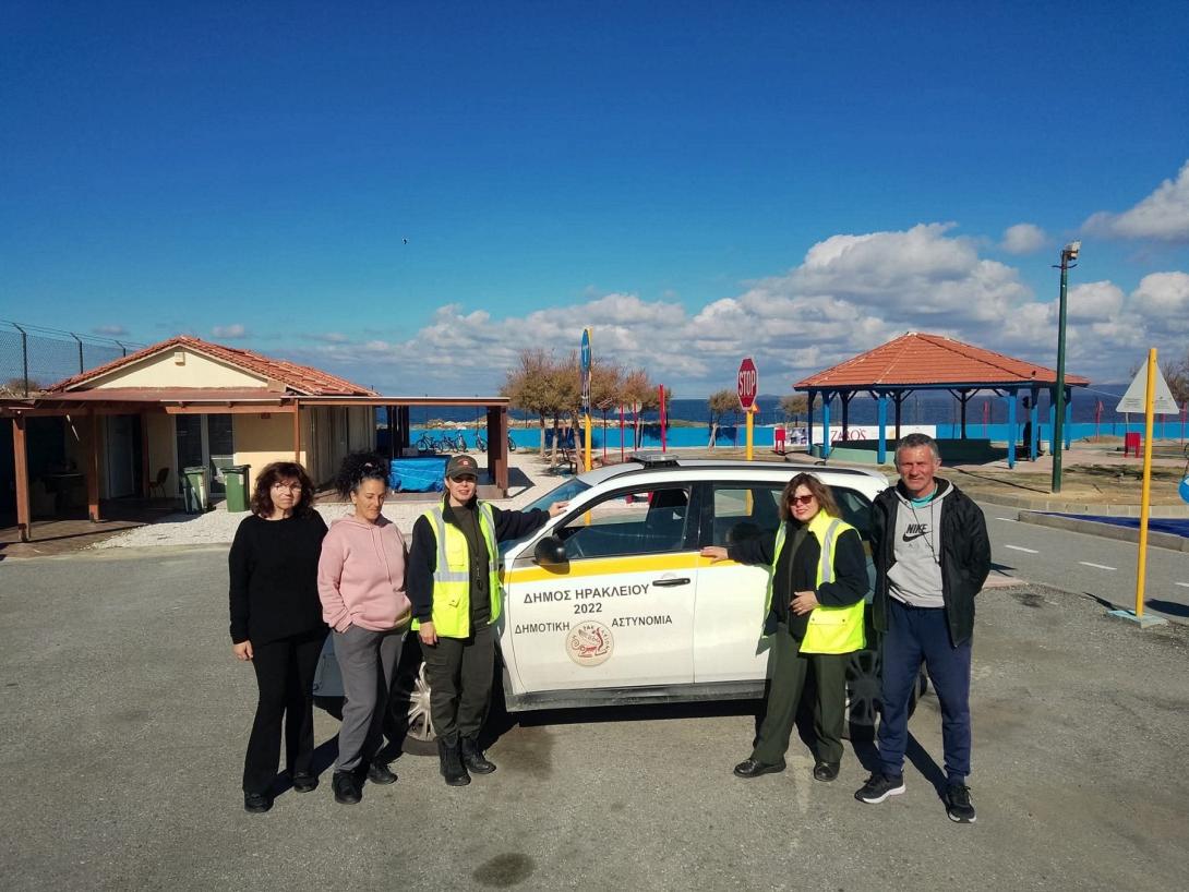 πάρκο κυκλοφοριακής αγωγής