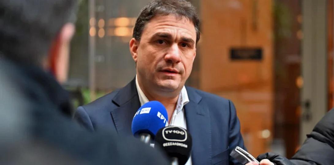 Κώστας Τσουκαλάς 