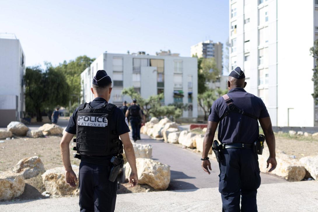 ΓΑΛΛΙΑ ΑΣΤΥΝΟΜΙΑ