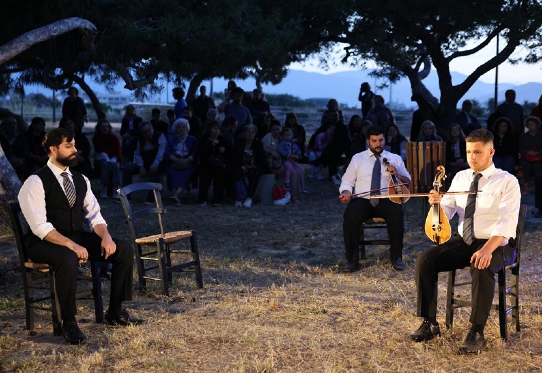λυριη